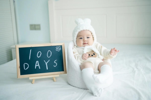 林芝宝宝发热症状